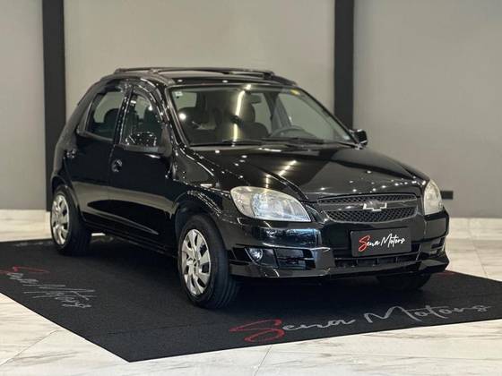 CHEVROLET CELTA 1.0 MPFI LT 8V FLEX 4P MANUAL